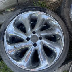 Honda Civic Rims 