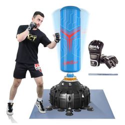 Freestanding Punching Bag 