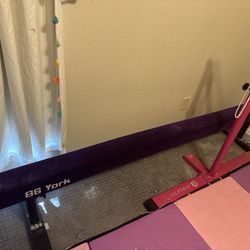 Gymnastics Beam