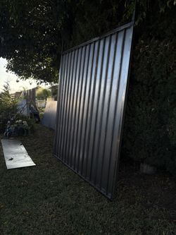 Fence/gate