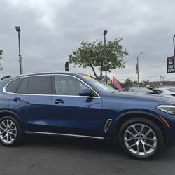2020 BMW X5 XDRIVE 40i $33.995