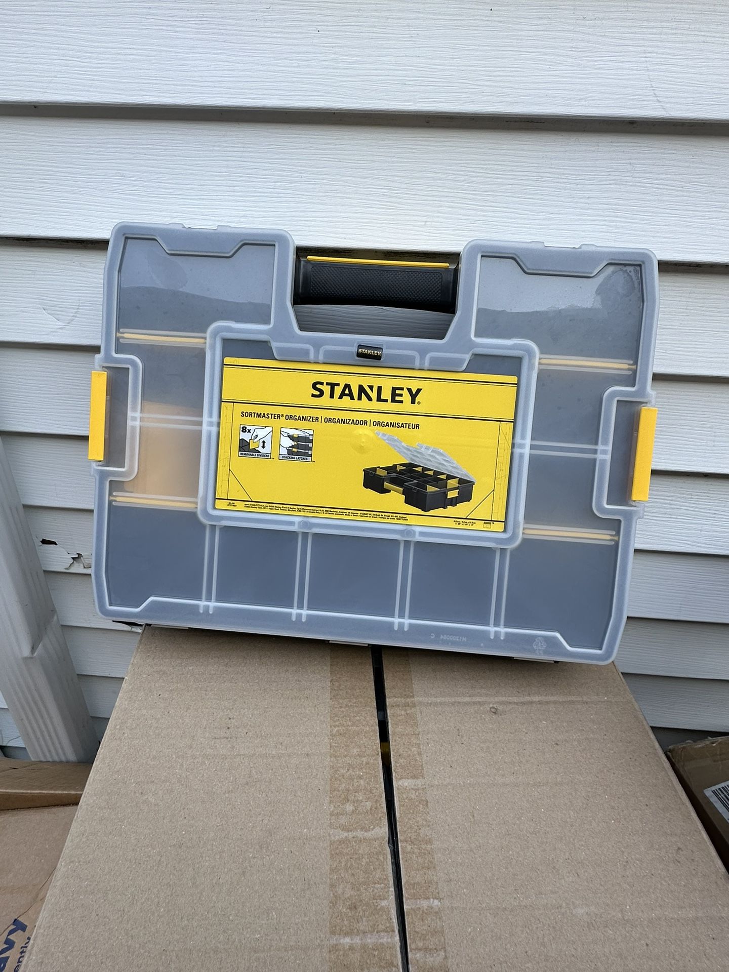 Stanley Organizer
