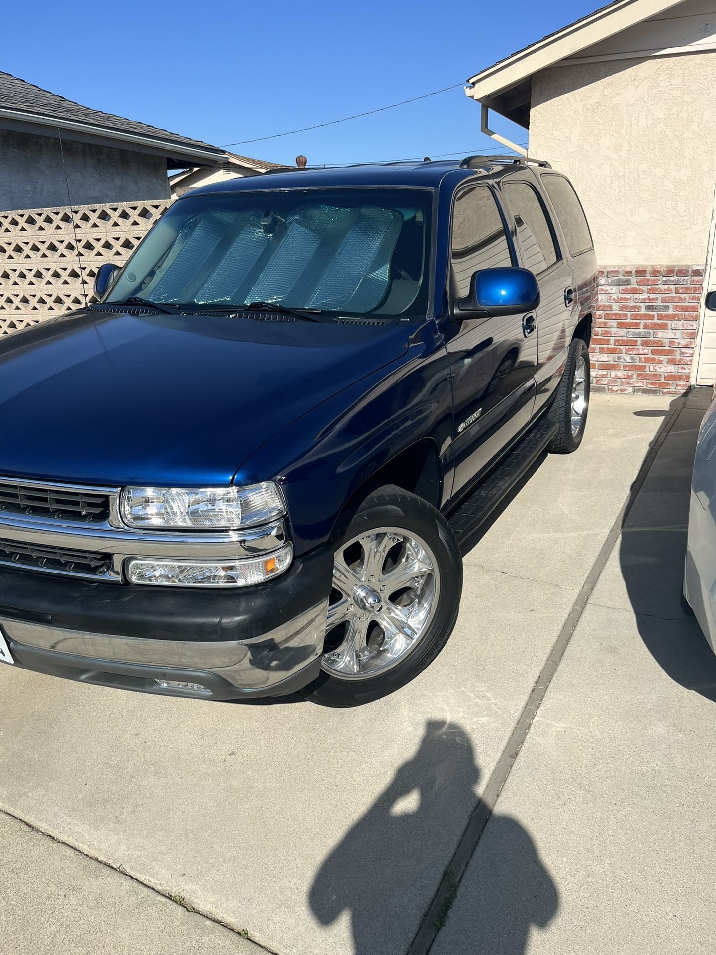 2003 Chevrolet Tahoe