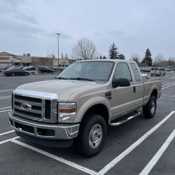 2008 Ford F-250 Super Duty