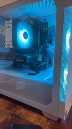 Gaming Pc (Ryzen 5 7600x, Rx 9060 xt 16gb)