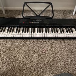 Piano Keyboard