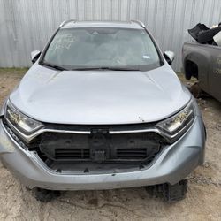 2018 HONDA CRV 1.5 TURBO AWD FOR PARTS/PARA PARTES