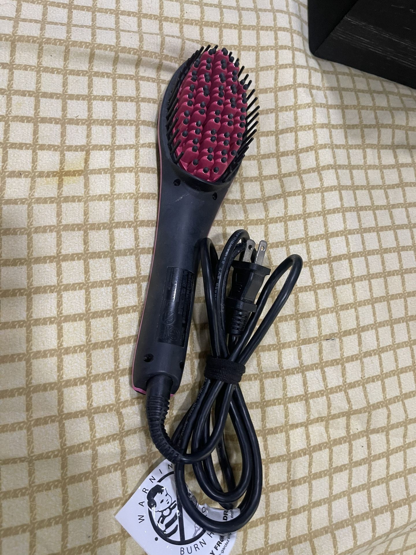 Simply Straight Brush