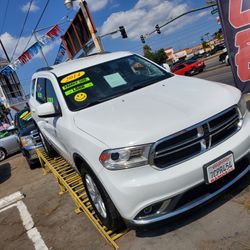 2014 Dodge Durango 