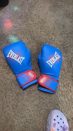 Everlast youth boxing gloves