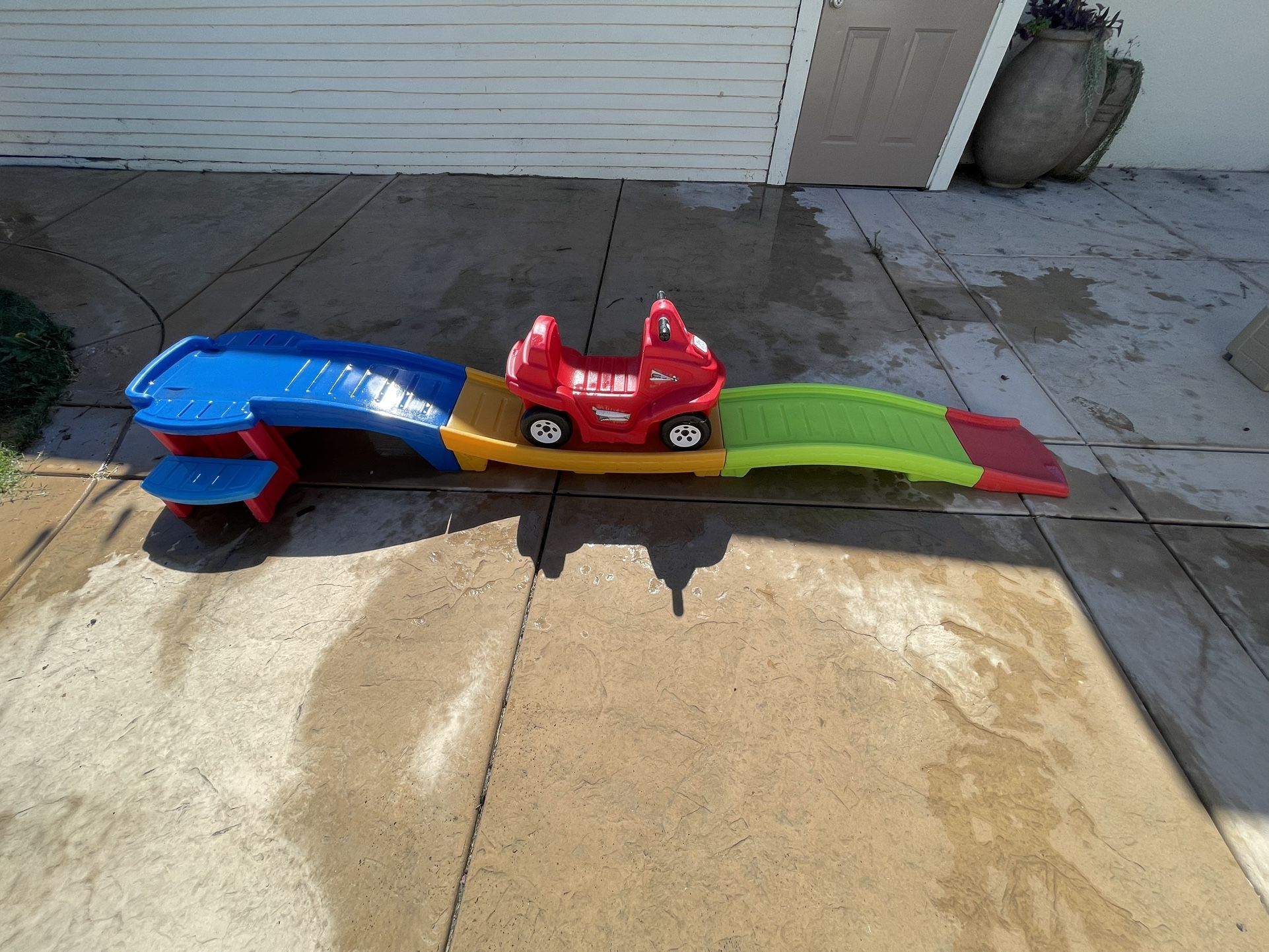 Step 2 Roller Coaster
