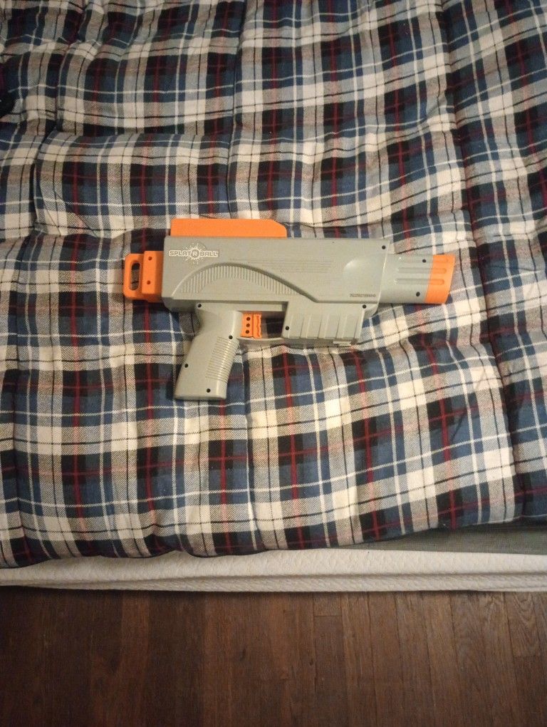 Splatr Ball Orbee Gun