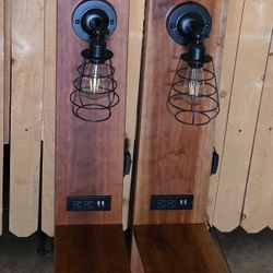 Floating Nightstands 