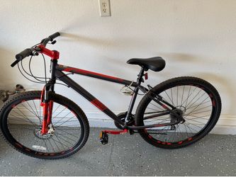 Mountain bike