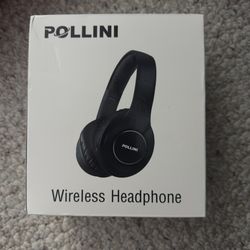 Wireless Headphones 