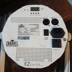 Chauvet EZpar 64 white