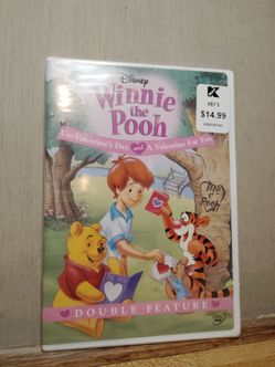 📀 Movie Winnie the Pooh Valentine's 🩷