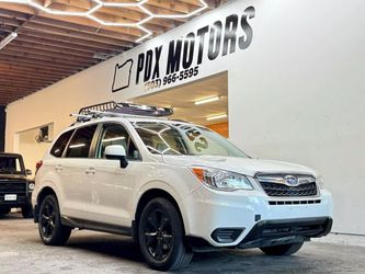 2014 Subaru Forester