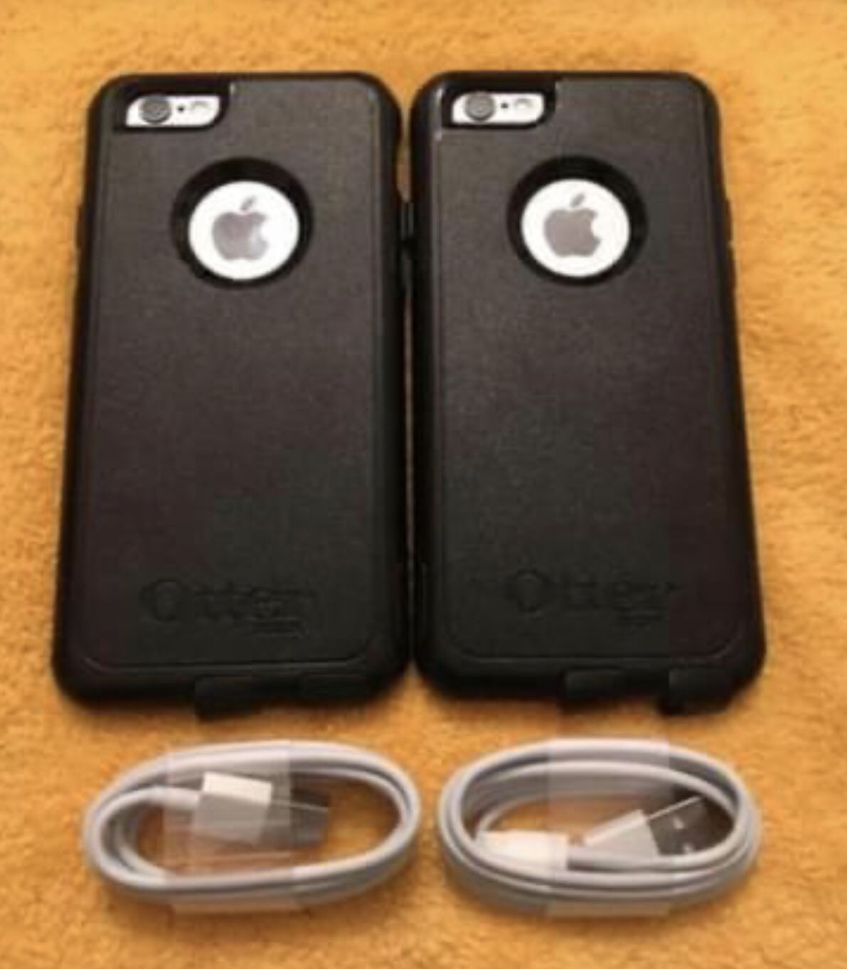 2 iPhone 6 64gb Unlocked For All Carriers