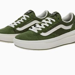 Vans “Of The Wall” Unisex Sneakers Platform Shoes Mens Womens Boys Girls