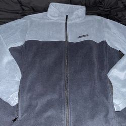 Columbia Jacket Men’s XL Blue Jacket