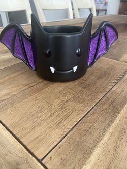 Bat Candle Holder 