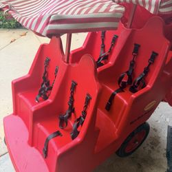 Bye bye buggy 4 Seater