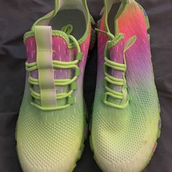 Multicolor Sneakers