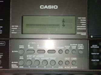 Casio CT-X800 keyboard