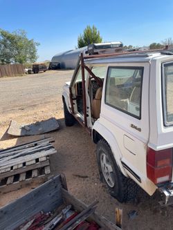 1989 Jeep Cherokee