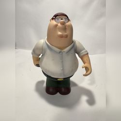Family Guy Peter Griffin Figure (Mezco 2004)