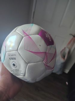 ESPN FC Size 3 Soccer Ball