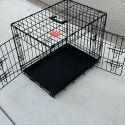 Mid Size Dog Cage