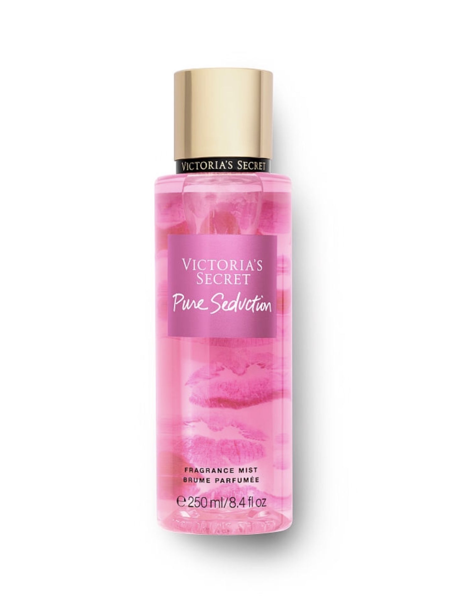 Victoria’s Secret PURE SEDUCTION Fragrance Mist Body Spray 8.4 fl oz Full Size