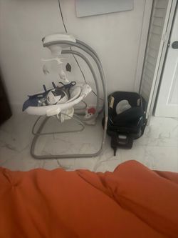 Graco baby and car seat