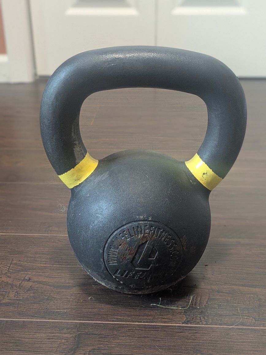 40lb Kettle Bell