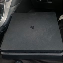 Ps4 Pro 1TB