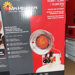 Mr Heater