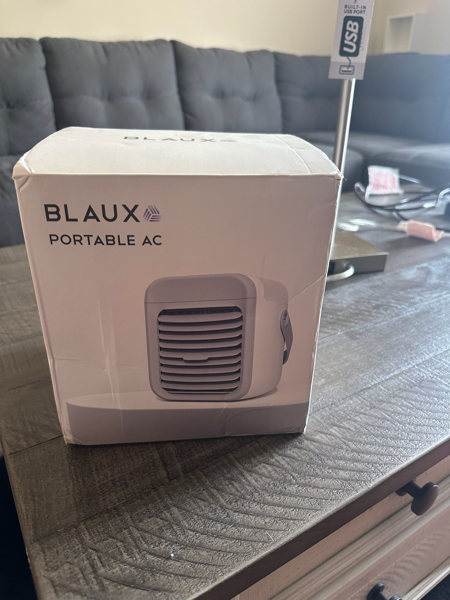 Portable AC Unit