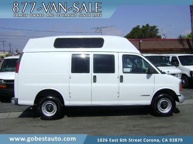 2002 Chevrolet Express Cargo