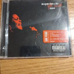 Jill Scott Experience Album