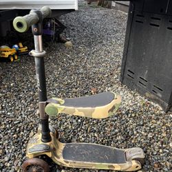 3 Wheel Kids Scooter