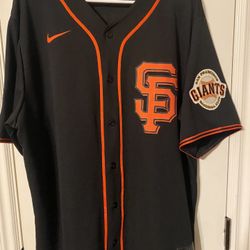 Giants Jersey / Crawford