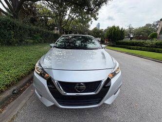 2021 Nissan Versa