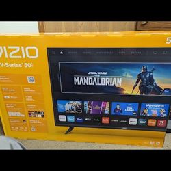 Vizio 50 Inch 4ktv New 