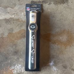 Packers Super Stroke Putter Grip