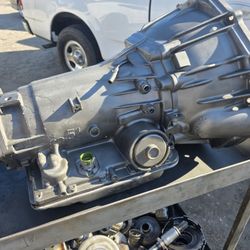 Rebuilt 4l60E Transmissions 