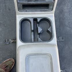 Chevy Silverado Sierra Center Console