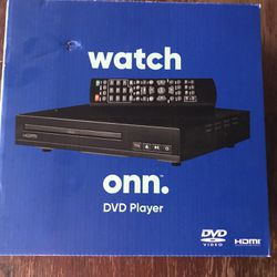 DVD player 