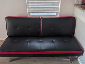 Futon couch
